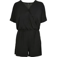 URBAN CLASSICS Modal Overall Black L