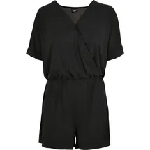URBAN CLASSICS Modal Overall Black L