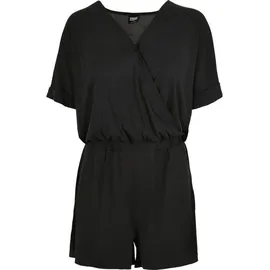 URBAN CLASSICS Modal Overall Black L