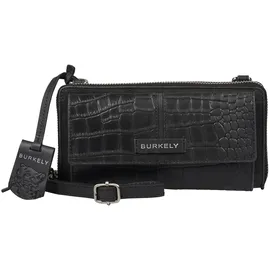 Burkely Cool Colbie Geldbörse Damen schwarz