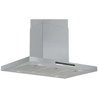 Bosch Serie 4, Inselhaube, 90 cm, Edelstahl