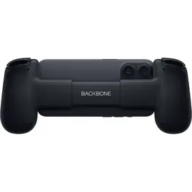 Backbone One Controller Schwarz iPhone