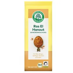 Lebensbaum Ras El Hanout bio