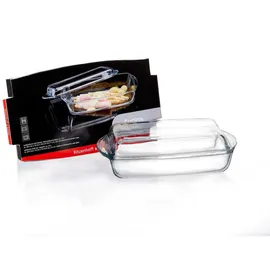 Ritzenhoff & Breker Auflaufform Cucina 35 x 19,5 cm Transparent