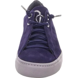 Paul Green Sneaker Damen Weite E Blau 38,5