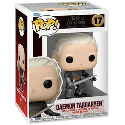 Funko - POP! - House of the Dragon - Daemon Targaryen Vinyl