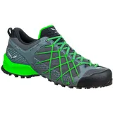 Salewa Wildfire M flintstone/fluo green 45