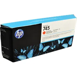 HP Tinte F9K06A  745  chromatic rot