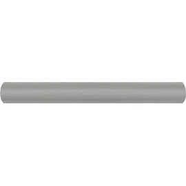 vidaXL Fliegengitter mit Edelstahl 60 x 200 cm Silber