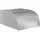 vidaXL Wasserfall 30x34x14 cm Edelstahl 304