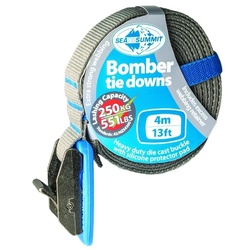 Sea To Summit Bomber Tie Down 4m Spanngurt, 4,0 m - Blue