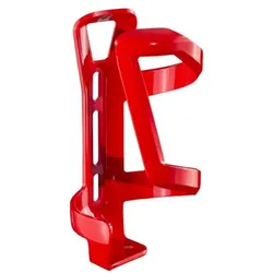 Bontrager Flaschenhalter Left Side Load - Recycled Red