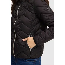 Fransa Jacke PADMA schwarz M