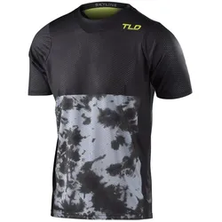 Troy Lee Designs Skyline Air SS Jersey Breaks XL - Carbon