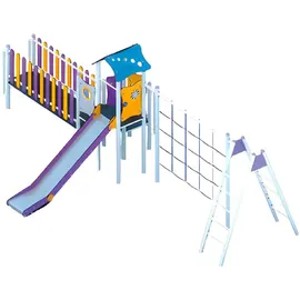 aea Spielzone Abenteuerspielplatz Multifunktionalität Hochwertigkeit Tummelplatz