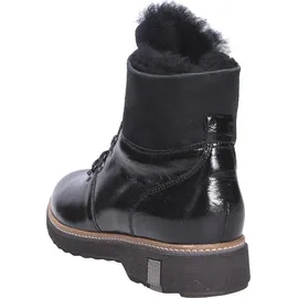 WALDLÄUFER Hitomi Schwarz Boot Gr. 40