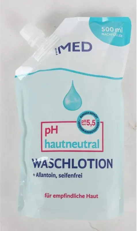 ReAm Med Waschlotion Nachfüller 500 ml