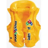 Intex Schwimmweste gelb 18-30 kg