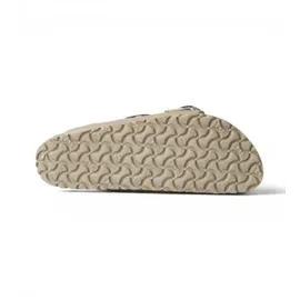 Birkenstock 1030389 Arizona Big Buckle Eva (Schmale Passform) taupe 37 Wohnung, Keine, Lässig