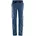 Zip-Off Regular Damen Hosen Blau S