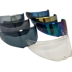 Apex Visier für Helm FI200 stark getönt