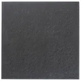 Diephaus Terrassenplatte Finessa Schwarz-Basalt 40 x 40 x 4 cm