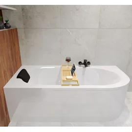 Badland Avita Eckbadewanne 80 x 180 cm (BADLAND)