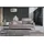 Egoitaliano 2,5-Sitzer Masu, Designsofa mit erstklassigem Sitzkomfort, Breite 218cm, inkl. 2 Kissenrollen, Rückenelemente manuell verstellbar, Metallfüße beige
