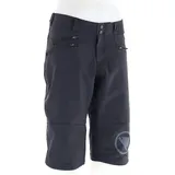 Endura Singletrack II Kurze Hose - Black - M