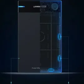 UGREEN USB 3.0 3.5 Hard Drive Box