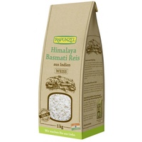 Rapunzel Himalaya Basmati Reis weiß bio 1kg