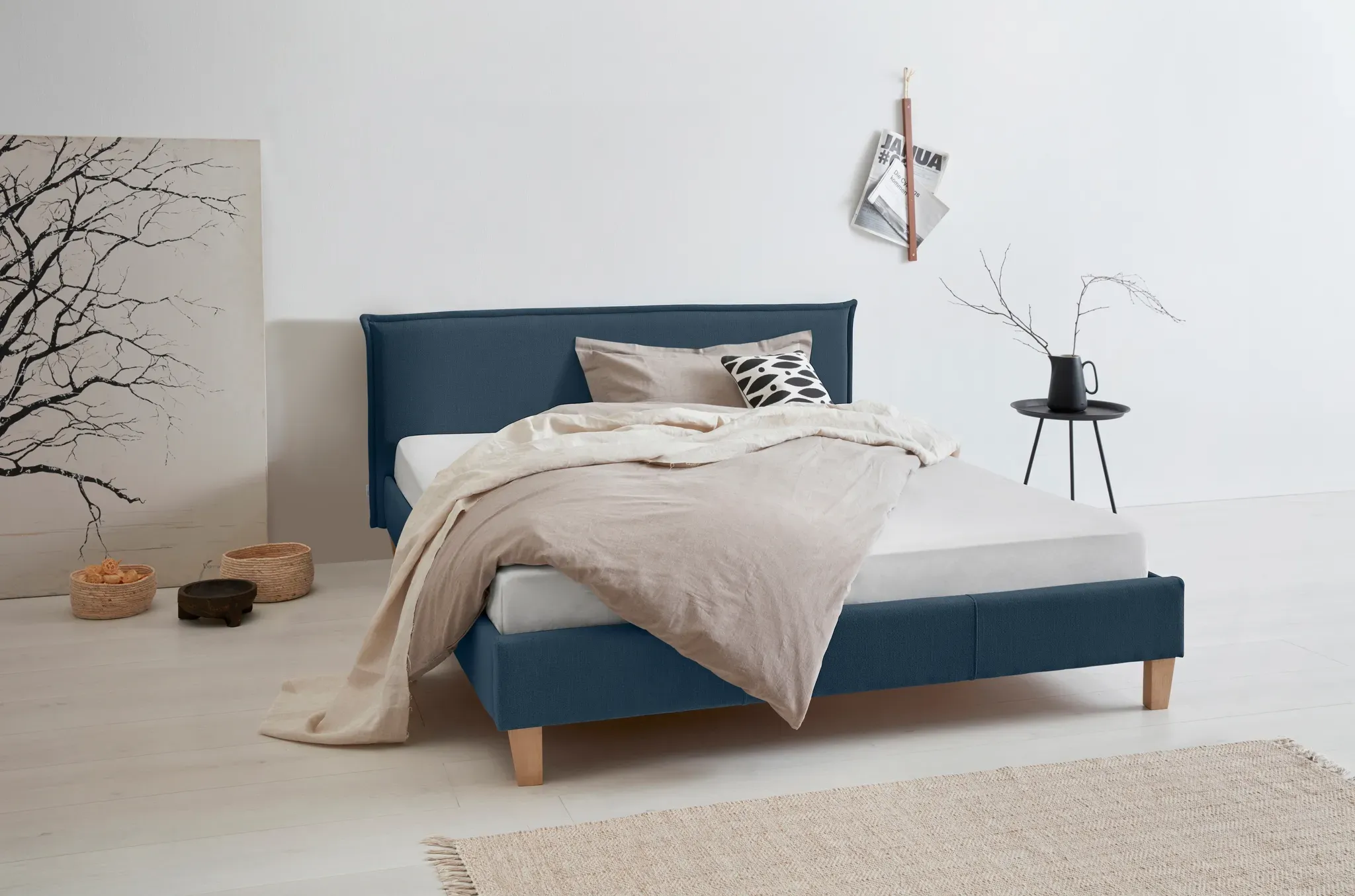 Polsterbett OTTO PRODUCTS 
