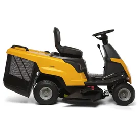 Stiga Rasentraktor Combi 166, Benzin, 3,6 kW, 66 cm Schnittbreite, 150 l Fangkorb