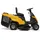 Stiga Rasentraktor Combi 166, Benzin, 3,6 kW, 66 cm Schnittbreite, 150 l Fangkorb