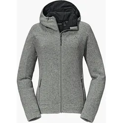 Schöffel Fleece Hoody Lakefield Women october mist (9260) 42