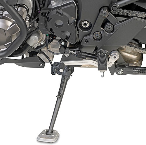 Givi Kawasaki Versys 1000, Seitenständerverbreiterung - Aluminium