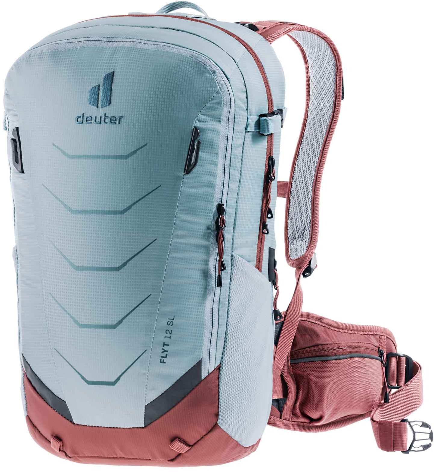 Preisvergleich Produktbild Deuter Flyt 12 SL Damen Fahrradrucksack grau