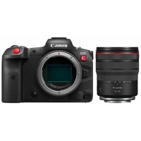 Canon EOS R5 C + RF 14-35mm f/4,0 L IS USM