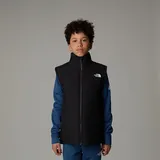 The North Face - Boy's Never Stop Synthetic Vest - Kunstfaserweste Gr XL schwarz
