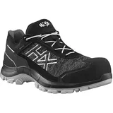 Haix BLACK EAGLE Safety 400 C, GTX Low S7 Sicherheitshalbschuhe | grau