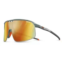 Julbo Density Photochrome Sonnenbrille - Green / Grey - Reactiv/CAT1-3 LAF