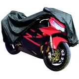 Carpoint Motorrad Abdeckplane Universal 245x80x145cm