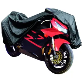 Carpoint Motorrad Abdeckplane Universal 245x80x145cm