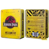 Doctor Collector Jurassic Park Welcome Kit Standard Edition - Gelb