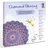 Ursus Diamond Painting Mandala Set 8 Bastelset Leinwand 30 x 30 x 1,5 cm