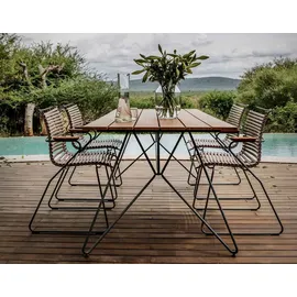 Houe Sketch Tisch 220 x 88 cm
