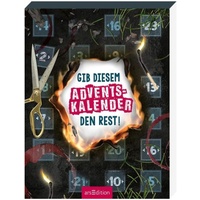 arsEdition Gib diesem Adventskalender den Rest!