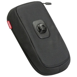 KLICKfix PhoneBag Comfort S Smartphone Lenkertasche - schwarz - Einheitsgröße
