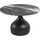 FineBuy Couchtisch Schwarz Marmor 60 x 41 cm