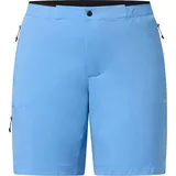 Haglöfs Damen L.I.M Fuse II Shorts (Größe M, blau)